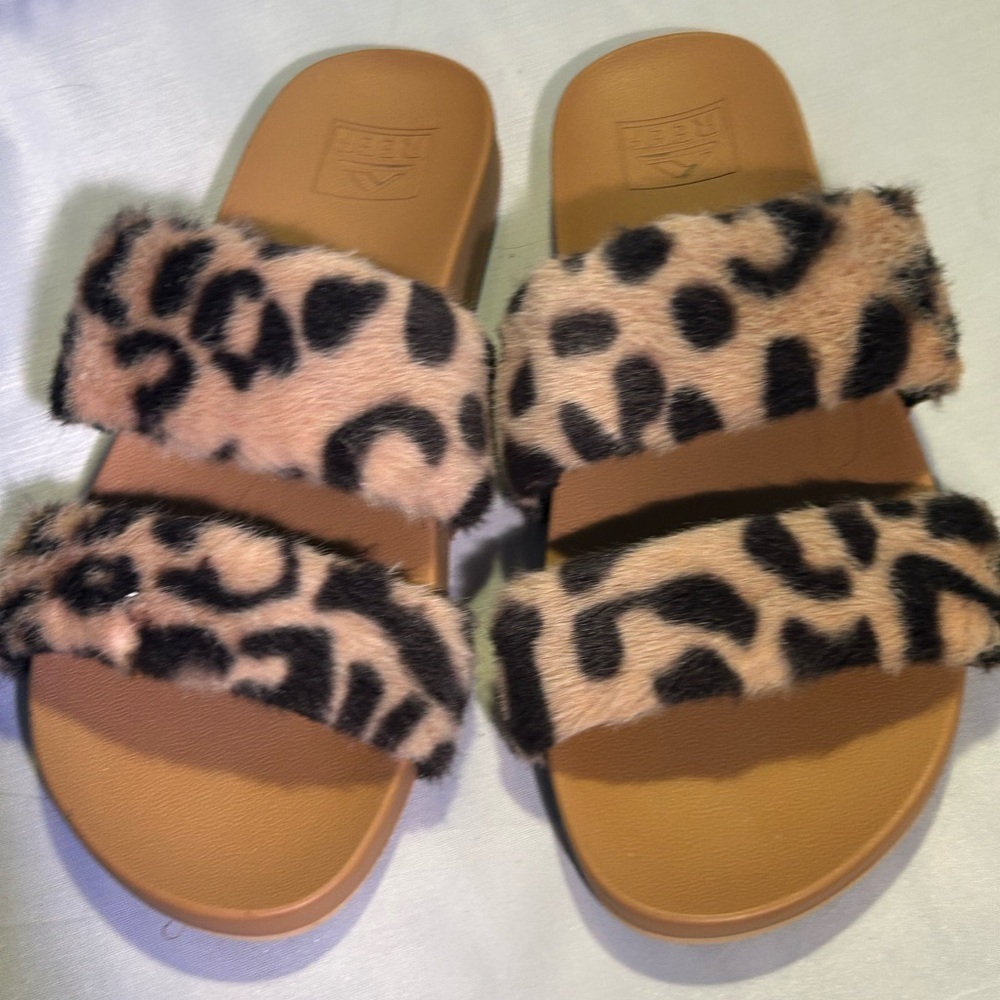 Reef Vista Women's Size 7 Sandal - Picture 5 of 7